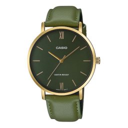 Casio collection muški sat ( MTP-VT01GL-3B )