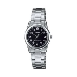 Casio collection ženski sat ( LTP-V001D-1B )