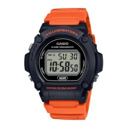 Casio collection muški sat ( W-219H-4A )