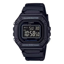 Casio collection muški sat ( W-218H-1B )