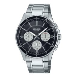 Casio collection muški sat ( MTP-1374D-1A3 )