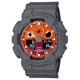 Casio g-shock muški sat ( GA-100FL-8A )