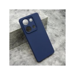 Futrola gentle color za xiaomi redmi note 14s 4g teget ( F120837 )