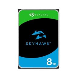 Seagate st8000vx010 hdd 8tb skyhawk 256mb sata3 ( 24257 )