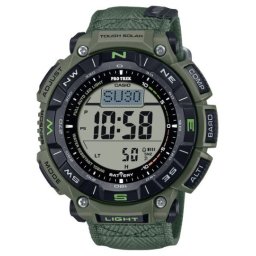 Casio Pro Trek muški sat ( PRG-340B-3 )