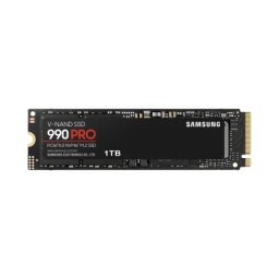 Samsung m.2 nvme samsung 1tb 990 pro SSD ( MZ-V9P1T0BW )