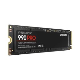Samsung 990 pro series 2tb/m.2/nvme/crna SSD ( MZ-V9P2T0BW )