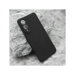 Futrola silikon carbon light za samsung s937b galaxy s25 edge 5g crna ( F123305 )