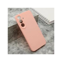 Futrola soft 3d camera za samsung s731b galaxy s25 fe roze ( F123477 )