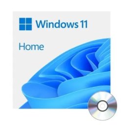 Microsoft Software Windows Home 11 64Bit Eng KW9-00632