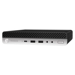 HP 800 G3 MINI i5-6500/8GB/256GB NEW/2DP/W8Pro UPG W10Pro ref.