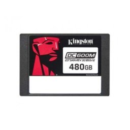 Kingston 480GB SEDC600M/480G SSD 2.5" SATA