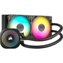 Corsair nautilus 240 rs argb, cw-9060092-ww CPU Hladnjak
