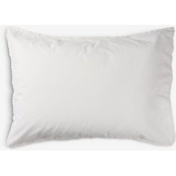 Jastučnica 50x70/75 bela
