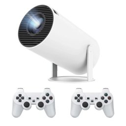 Game projektor 2in1 sa dva dzojstika beli ( IT1199 )