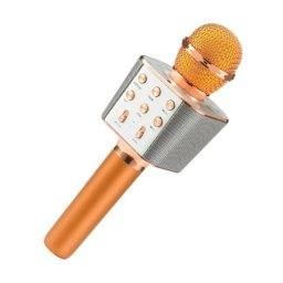 Mikrofon bluetooth ws-1688 narandzasti ( ZV1293 )