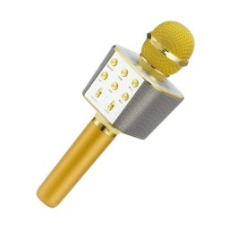 Mikrofon bluetooth ws-1688 zlatni ( ZV1291 )