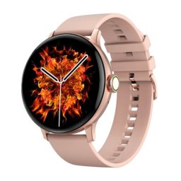 Smart watch dt2 zlatni (silikonska narukvica) ( SW148 )