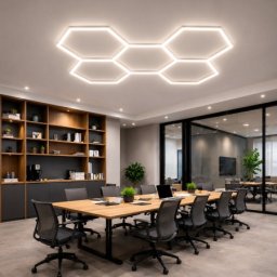 Hexagon led rasveta ( 4469 )