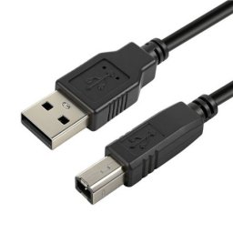 Kabl USB-A to USB-B, 2.0, 2 m ( 0001424154 )