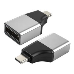 Adapter USB-C to displey PORT, Female ( 0001424235 )