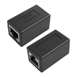 Adapter RJ-45 to RJ-45, Female ( 0001424241 )