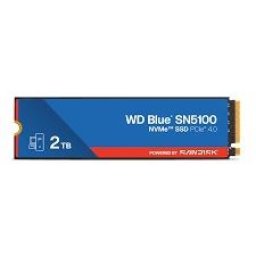 WD wds200t5b0e blue ™ SN5100 M.2 2280 NVMe SSD 2TB ( 0001423471 )