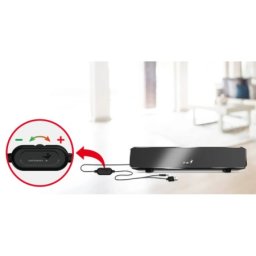 Genius USB SoundBar 100 crni