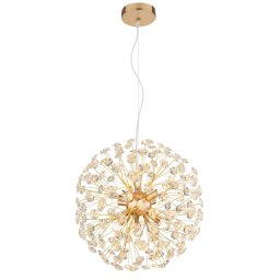 LUSTER VISILICA 8XG9 KATRINA GLOBO