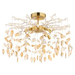 LUSTER 8XG9 DANNA GOLD GLOBO