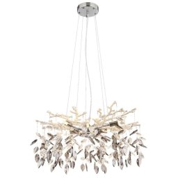 LUSTER VISILICA 8XG9 DANNA 64133 8 GLOBO