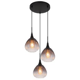 VISILICA 3XE27 OLSEN GLOBO