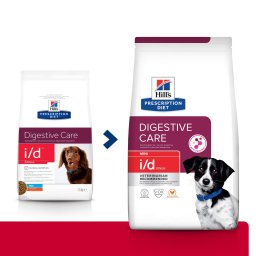 Hill’s Prescription Diet i/d Stress Mini Digestive Care Hrana za Pse sa Piletinom 3 kg