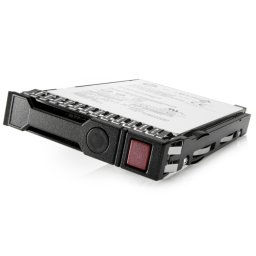 HP HPE 300GB SAS 12G Enterprise 10K SFF (2.5in) SC 3yr Wty Digitally Signed Firmware HDD (872475-B21)