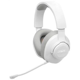 Slušalice sa mikrofonom JBL Quantum 360 BT bele