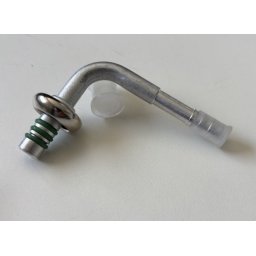 A/C PUSH-IN 90º NP8