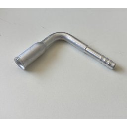 A/C PUSH-ON 90º NP13