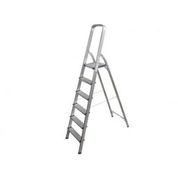 Womax merdevine aluminijumske 6+1 ( 76402161 )