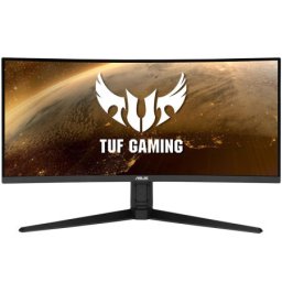 Asus tuf VG34VQL1B 34"/VA,zakrivljen,21:9/3440x1440/165Hz/1ms MPRT/HDMIx2,DPx2,USB/Gsync monitor ( 90LM06F0-B01170 )