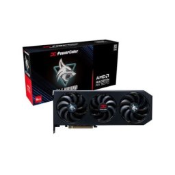 Power Color Rx 9070 Xt Hellhound Amd/ 16gb/ gddr6/ 256 Bit/ crna Graficka karta ( RX9070XT 16G-L/OC )