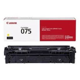 Canon CRG-075 Yellow ( 0001420070 )
