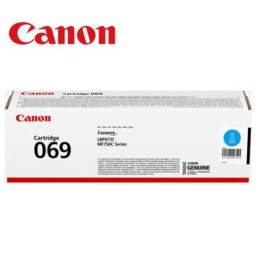 Canon CRG-069 Cyan 5093C002 toner ( 0001292886 )