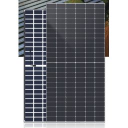 PV modul DAH Solar,590W,72X16/DG,N Tip,1250mm ( DHN-72X16/DG-590W )