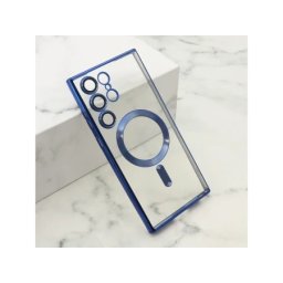 Futrola camera protect magsafe za samsung s918b galaxy s23 ultra 5g plava ( F124469 )