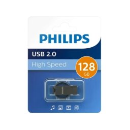 Philips 21ua 2.0 single port 128gb crna Usb flash memorija ( FM858 )