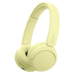 Sony WH-CH520Y žute slušalice