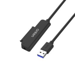Adapter usb 2.0 na sata 2.5'' 20cm (otn-5211) onten ( AD529 )