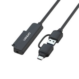 Adapter usb 3.0 + usb type-c na sata 2.5'' 5gbps 50cm (otn-uca311) onten ( AD530 )