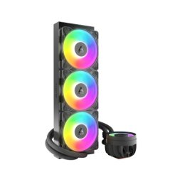 Arctic ACFRE00184A Liquid Freezer III Pro 360 A-RGB Black Hladnjak procesor ( 112-0154 )