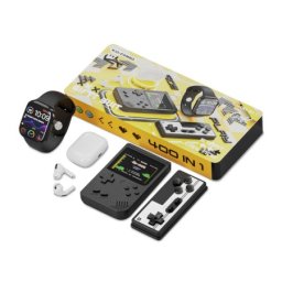 Karler bass k35-combo set (smart watch, konzola sa kontrolorom, slusalice airpods pro 2) crni ( IT1213 )